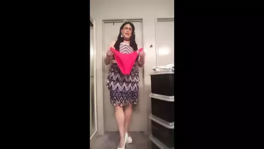 Alışveriş hikayeleri #40 - Bölüm 1 - sonsuza kadar21 bikini altı