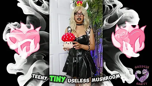 Tanrıça Rarity senin için bowsette olarak soyunuyor