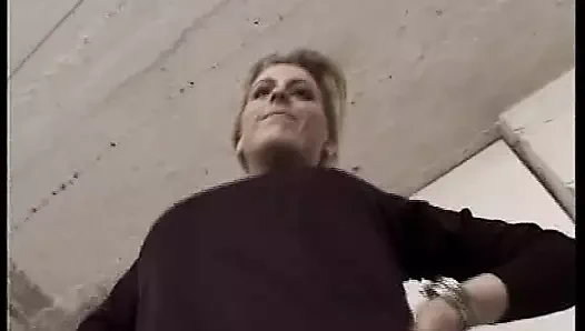 Vintage retro alman amatör - günlük porno dozunuz