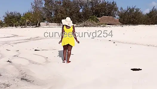 HD 4:31 Plajda Seks Baddie Arıyor Orada Mısın