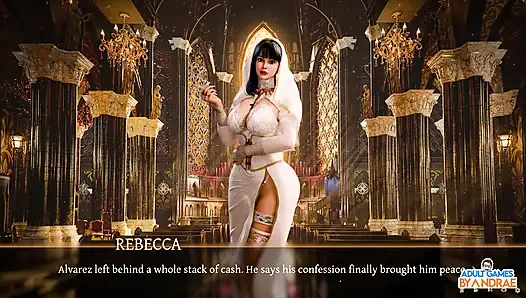 Sisters in Sin Gameplay Part 3 - The First Cracks in Rebecca's Composure