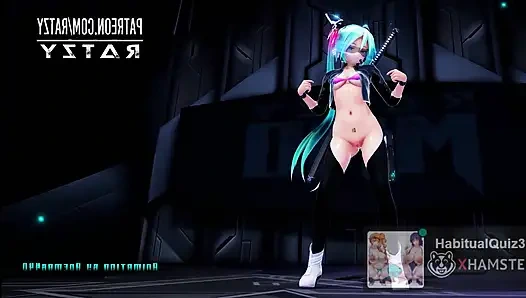 Mmd r18 miku egzotik dans kancolle seks dansı sert anal seks orta yaşlı seksi kadın aldatıyor kraliçe 3d hentai