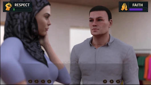 Batıda Banu 9 Banu Dexter tarafından sikiliyor ve Damians'ın yarağını emiyor