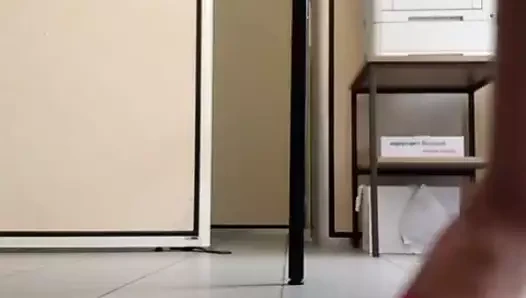 I piedi della segretaria