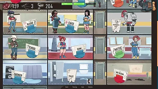 Tam oyun - deep vault 69, bölüm 9