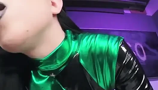 Vrcosplayx eğer supervillain olmak istiyorsan önce shego olarak Alex Coal'dan edepsiz şeyler öğrenmen gerekiyor bölüm 2