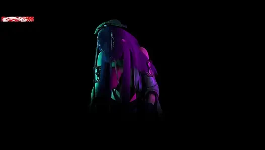 3 boyutlu fantezi kız: filtrelenmemiş güzellik- 3d animasyon hentai