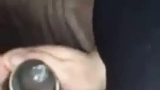 Büyük götünü özle