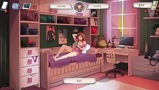 Tam oyun - orta yaşlı seksi kadınlar plaza, bölüm 9