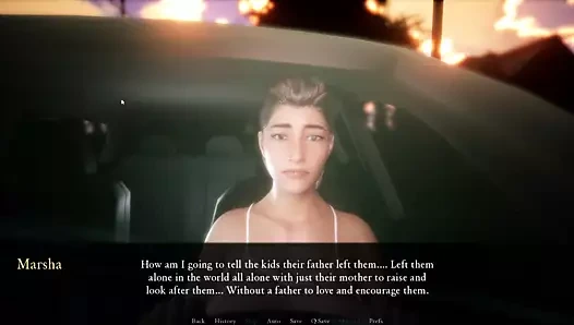 Karanlık mahalle - teyze püskürtülür (1)