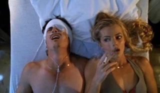 Jaime pressly - zavallı beyaz çöp (hastane sahnesi)