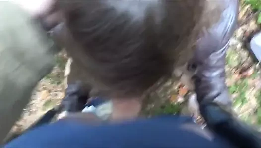 kamu oral seks yakın çekim