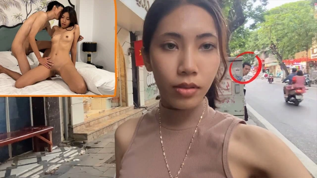 Yabancı adam beni takip ediyor ve bu oldu