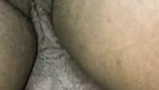 Beni arkadan dolduruyor