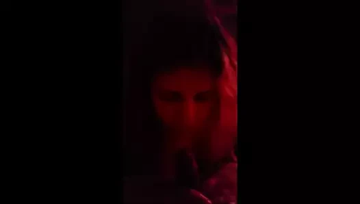 Türk sarışın oral seks (denemesi)