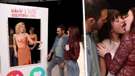 Ersties - gerçek hayatta tinder 6 (bölüm 2 /3)