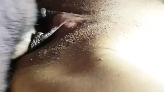 Lanet ıslak amcık.