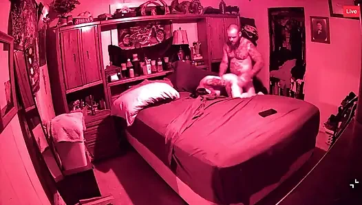 Надо было помолчать, мачеха была в другой комнате