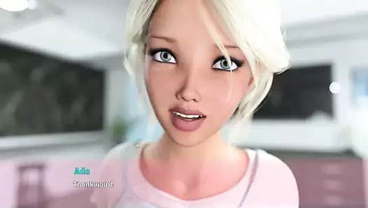 Parental aşk sevimli kız mastürbasyon yapmak ıslak kedi