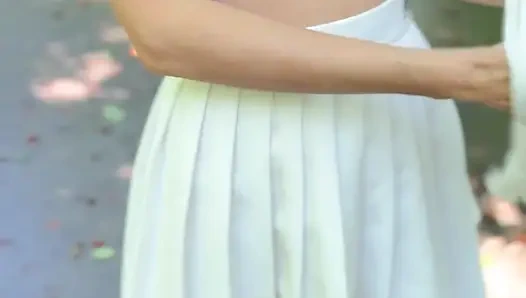 Çıplak yürüyüş