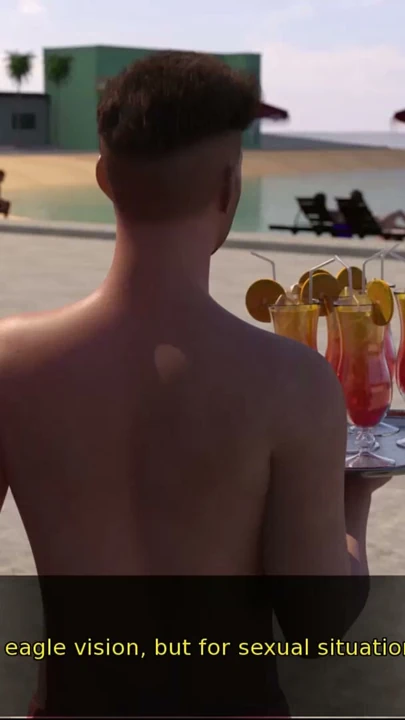 Resort of Temptation 10 memelere losyon sürmeyi seviyorum | Klip 3