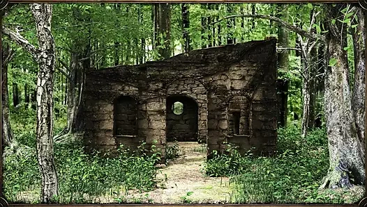 Mystwood Manor - #6 Foxie2k tarafından yeni bir üye personel