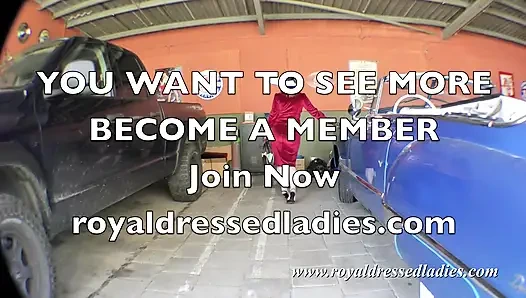 RDL lezbiyenler fetişi - glamour erotik moda güncellemesi