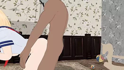 Okul sürtük. küçük seksi kaltak