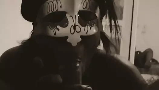 Rumi – eski vintage oral seks