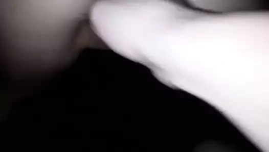 esneme fisting sonra