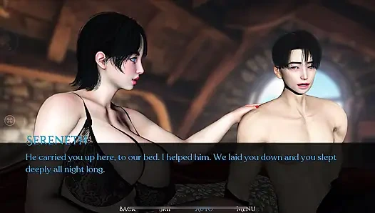 Kanatların altındaki dikenler - en iyi parçalar - bölüm 8