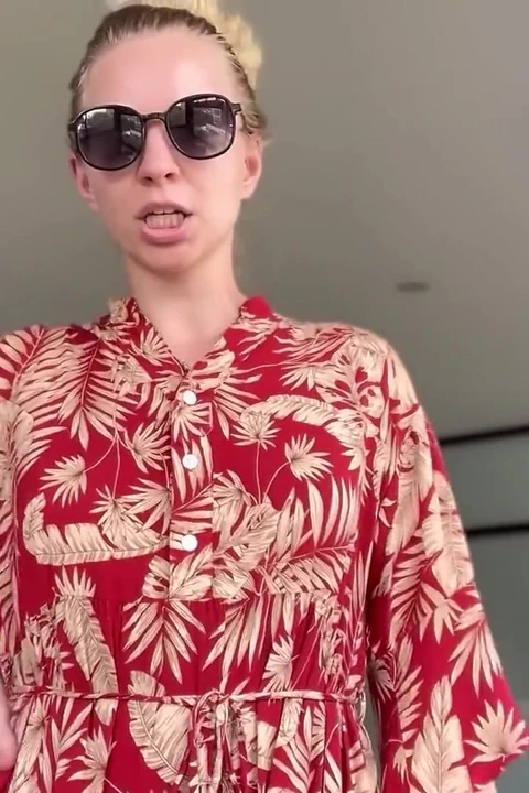Üstün kadın egemenliği tanrıçasının hizmetindeki 1. gün ~ asmr rol yapma