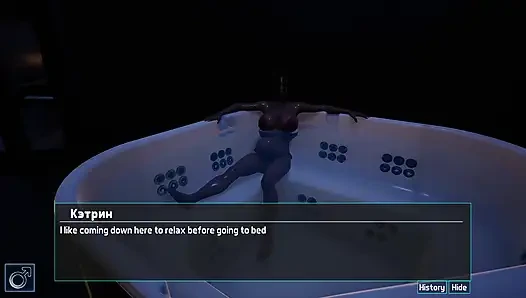 Katherine ile tüm seks sahneleri - son umut, bölüm 3