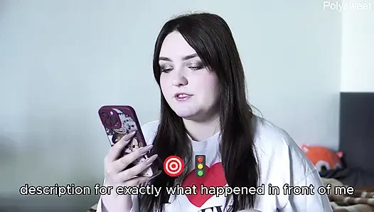Porno hikayesi - bir partide, evli kadın bir sürü erkeği tatmin ediyor (kremalı turta, grup seks, gavat)