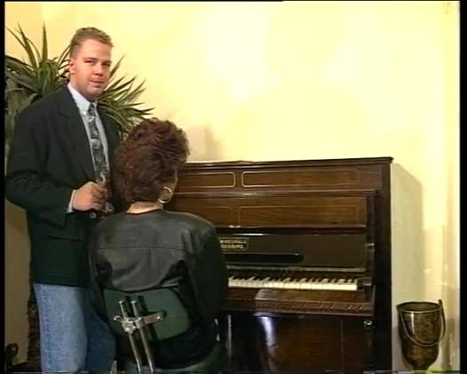 Die Hexe und der Jungsoundt hardcore Sex Retro