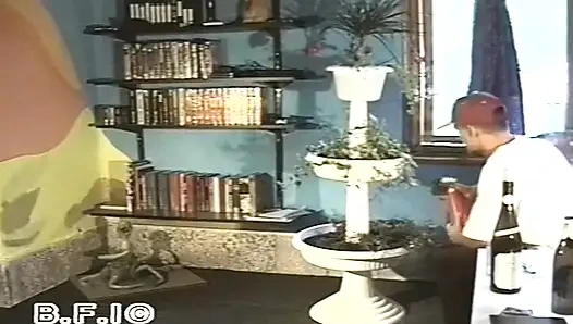 Genç iri güzeller ve azgın götler