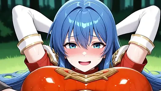 Fire Amblem Caeda Hen