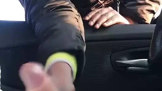 Sega puttana nijeryalı