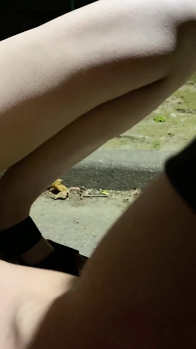 Ev yapımı açık havada mastürbasyon Japonya