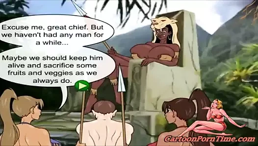 Yeni bölüm! amazon adası bölüm 2 + bonus