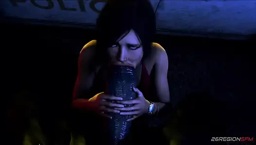 Ada wong mr x'e karşı!