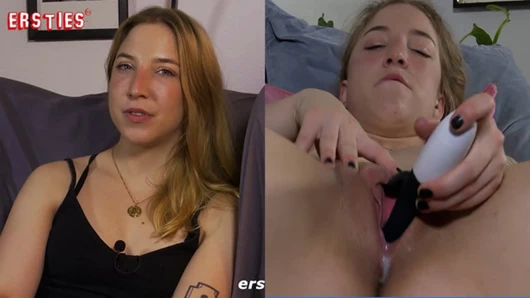 Ersties - zoe b ıslak amcığını vibratörle şımartıyor