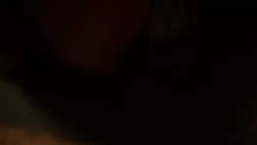 Zenci kızın götü