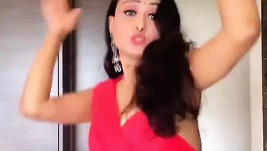 Megha sharma instagram videoları