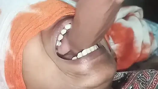 Mastrubation Dildo Kullanımı