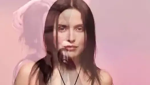 Andrea Corr jerk off challenge
