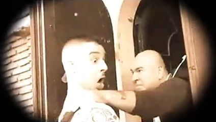 La baronessa e il giovane vergine, Jack e Roberta Farnese