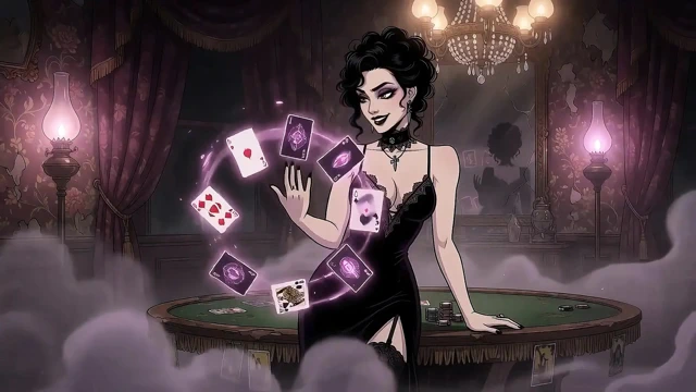 Ai-enchanter supreme - kağıtlarla oynuyor