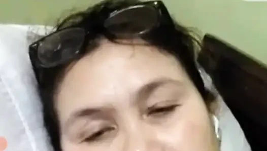 LDR kız arkadaşımla başka bir sabah görüntülü görüşmesi