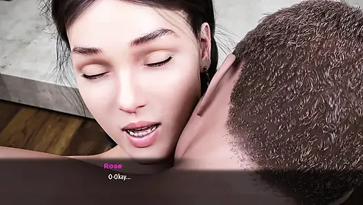 Sunville'in orta yaşlı seksi kadın - (pt 10) - l7team